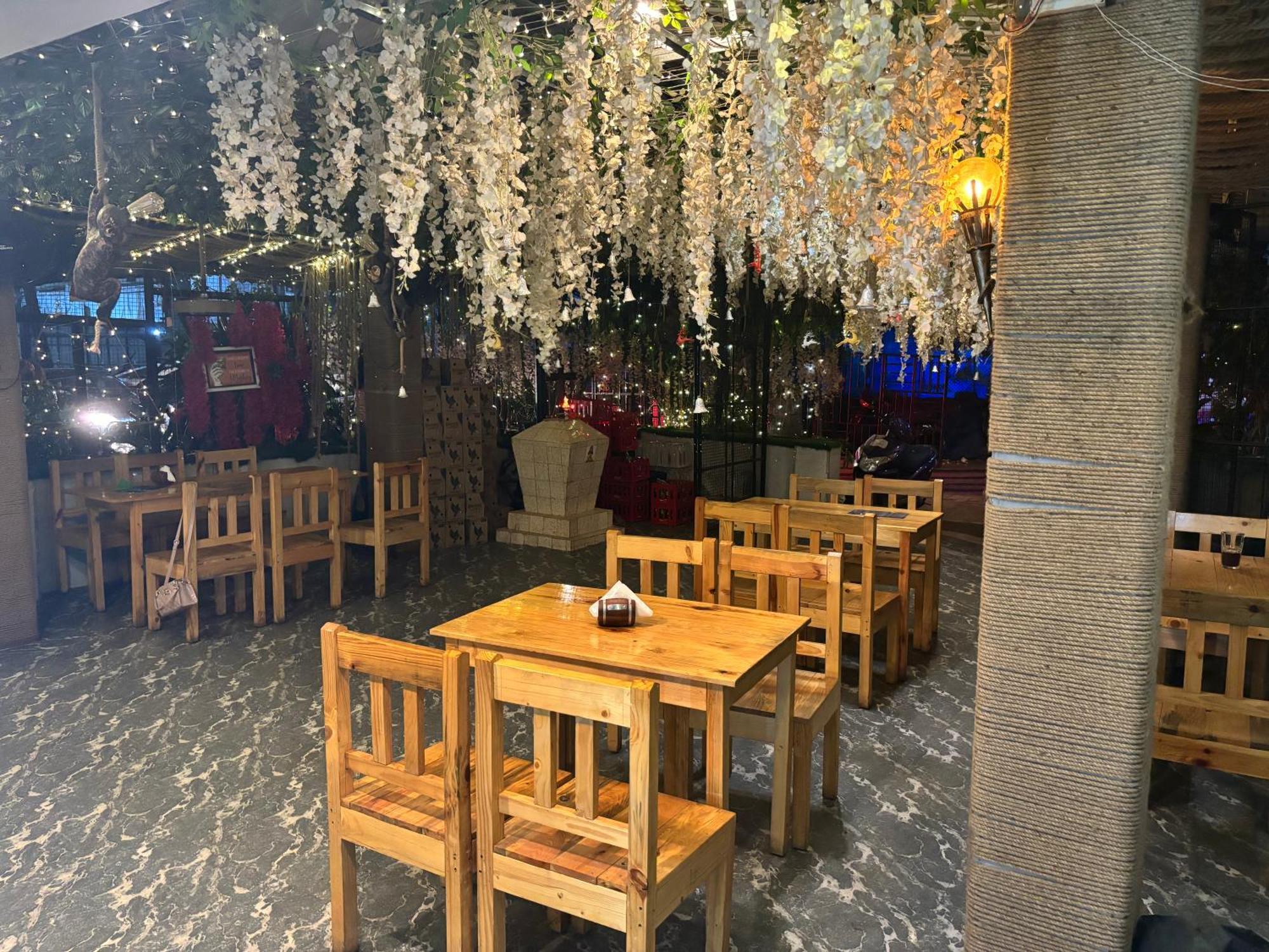 Ariv Comforts باغا المظهر الخارجي الصورة