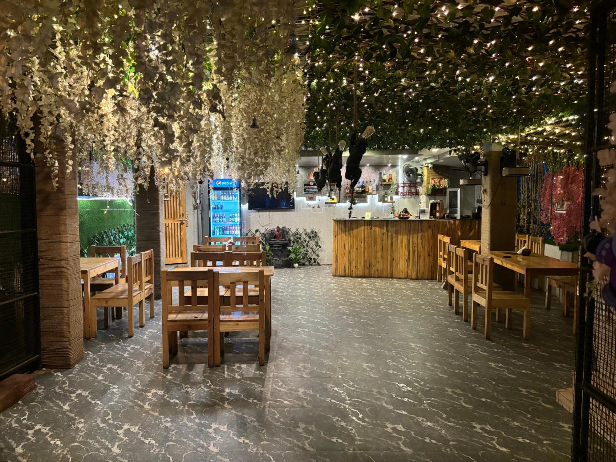 Ariv Comforts باغا المظهر الخارجي الصورة
