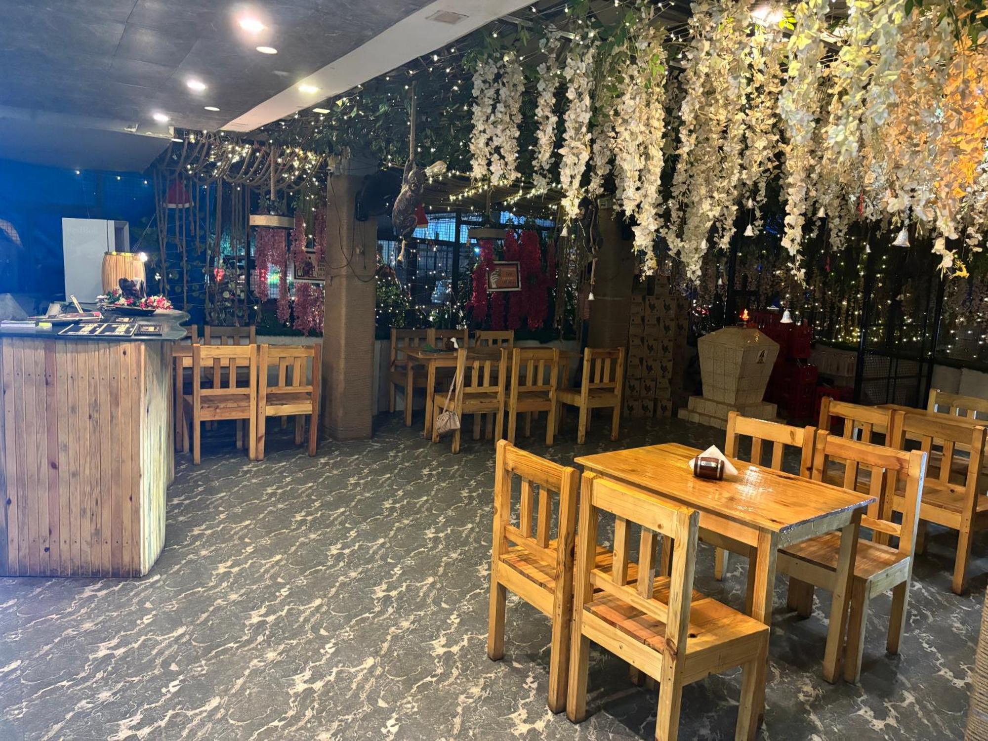 Ariv Comforts باغا المظهر الخارجي الصورة